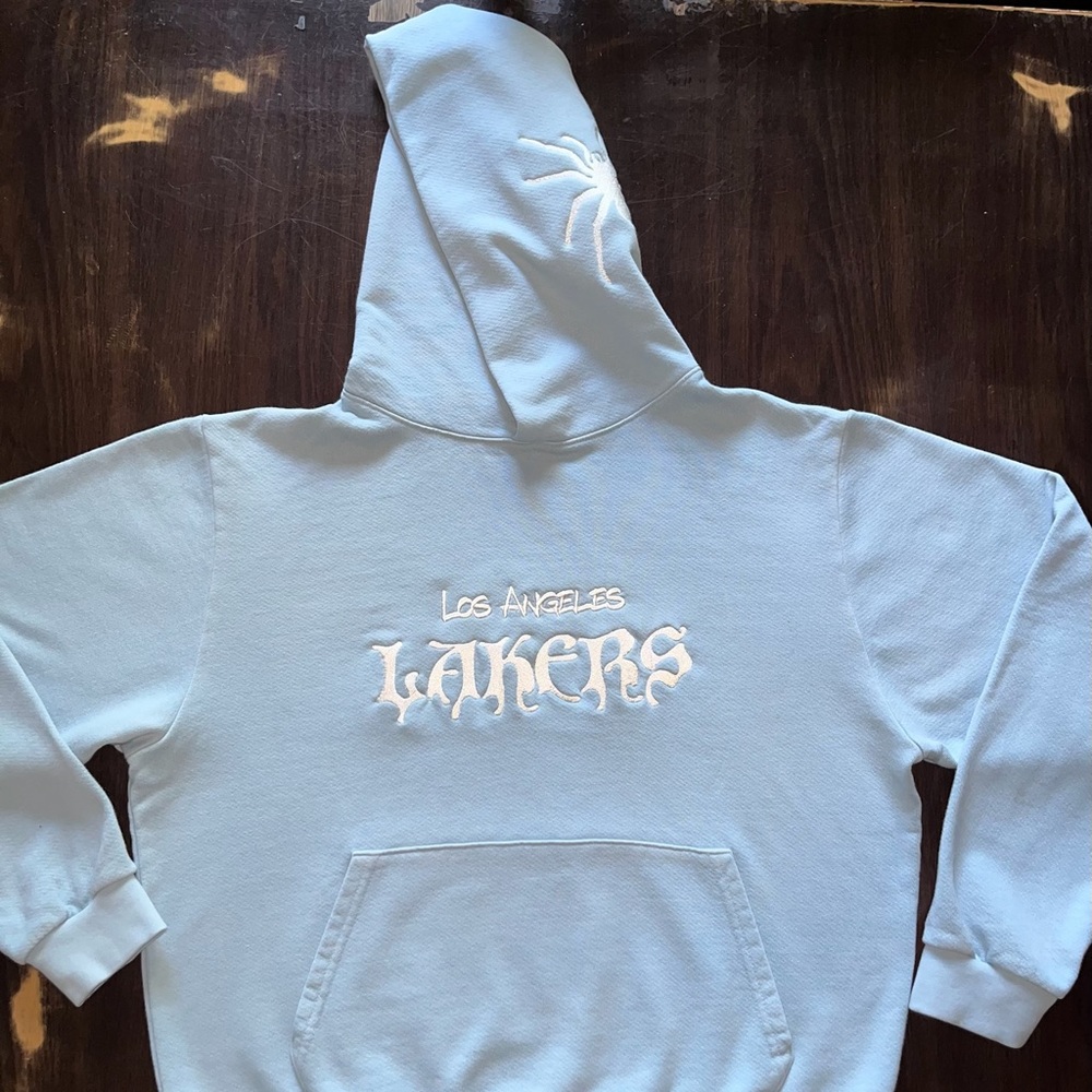 Los Angeles lakers hoodie